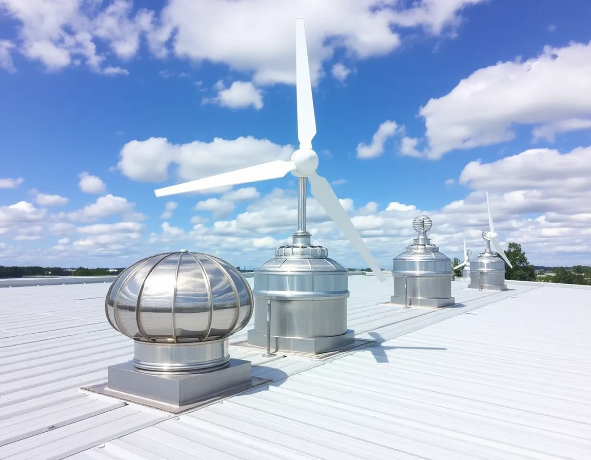 Stainless Steel Air Ventilators