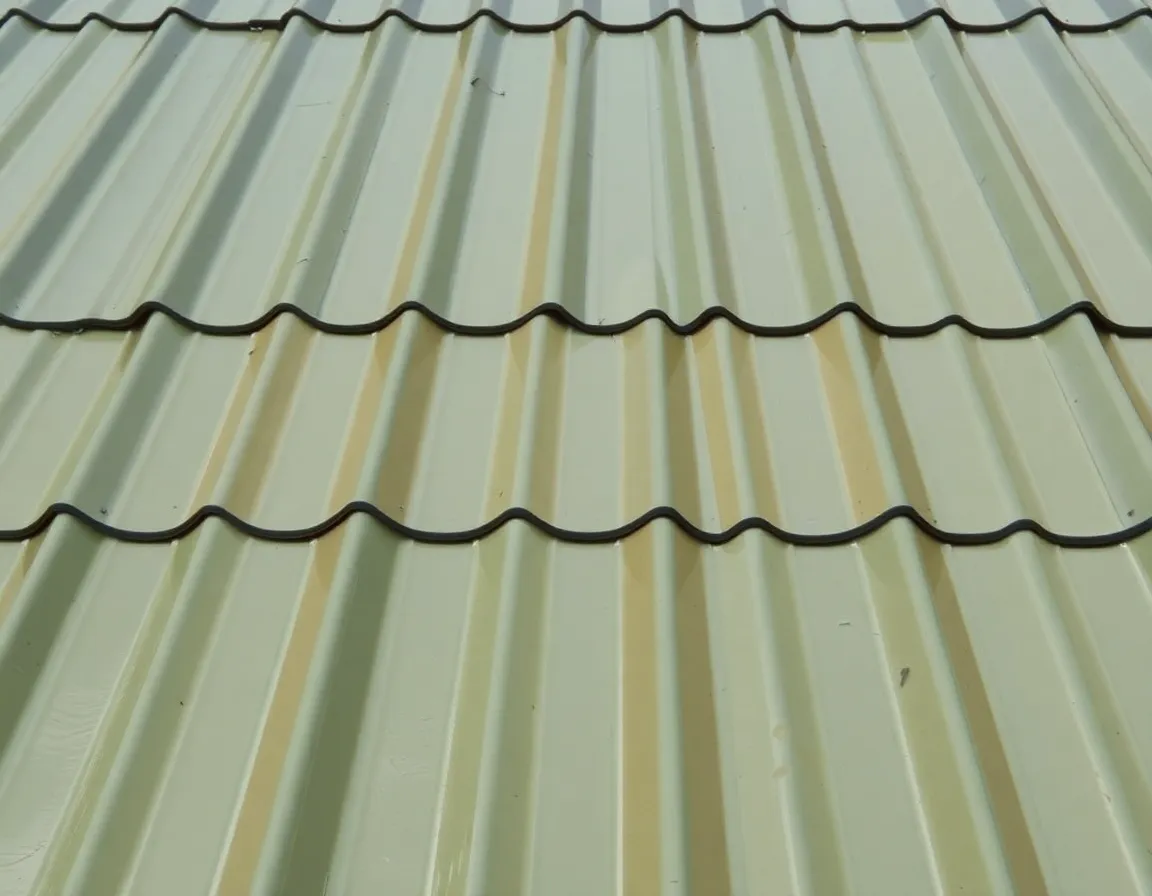 JSW Steel Metal Roofing Sheets