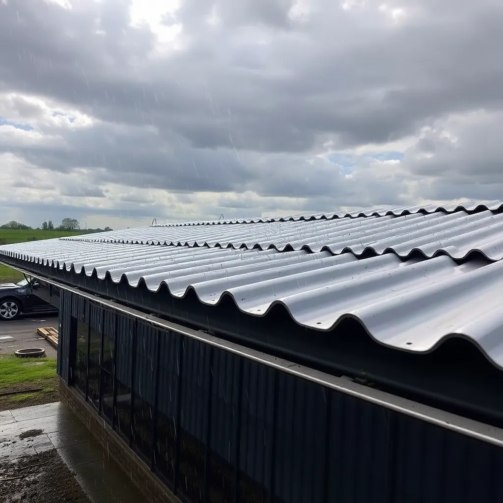 Weather Resistance Testing